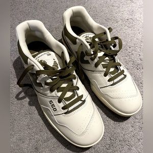 *VNDS NEW BALANCE ALD 550 - OLIVE GREEN*